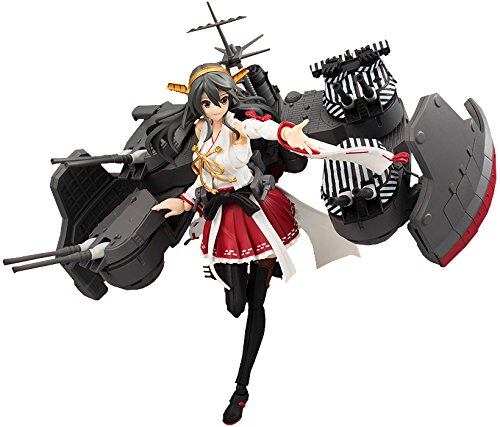 【新着特価】アーマーガールズプロジェクト 艦隊これくしょん -艦これ- 榛名改二 全高約14cm フィギュア