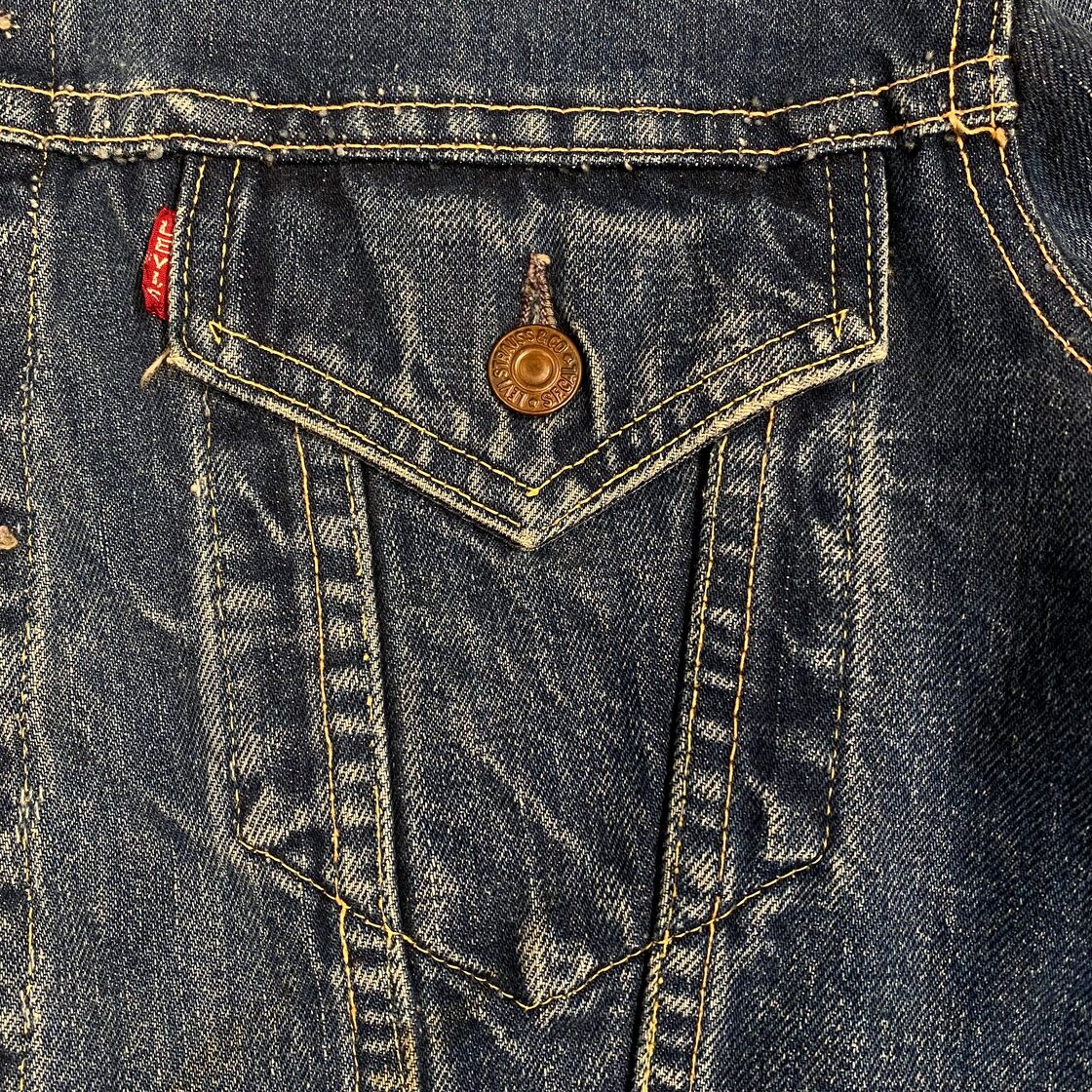 60s LEVI