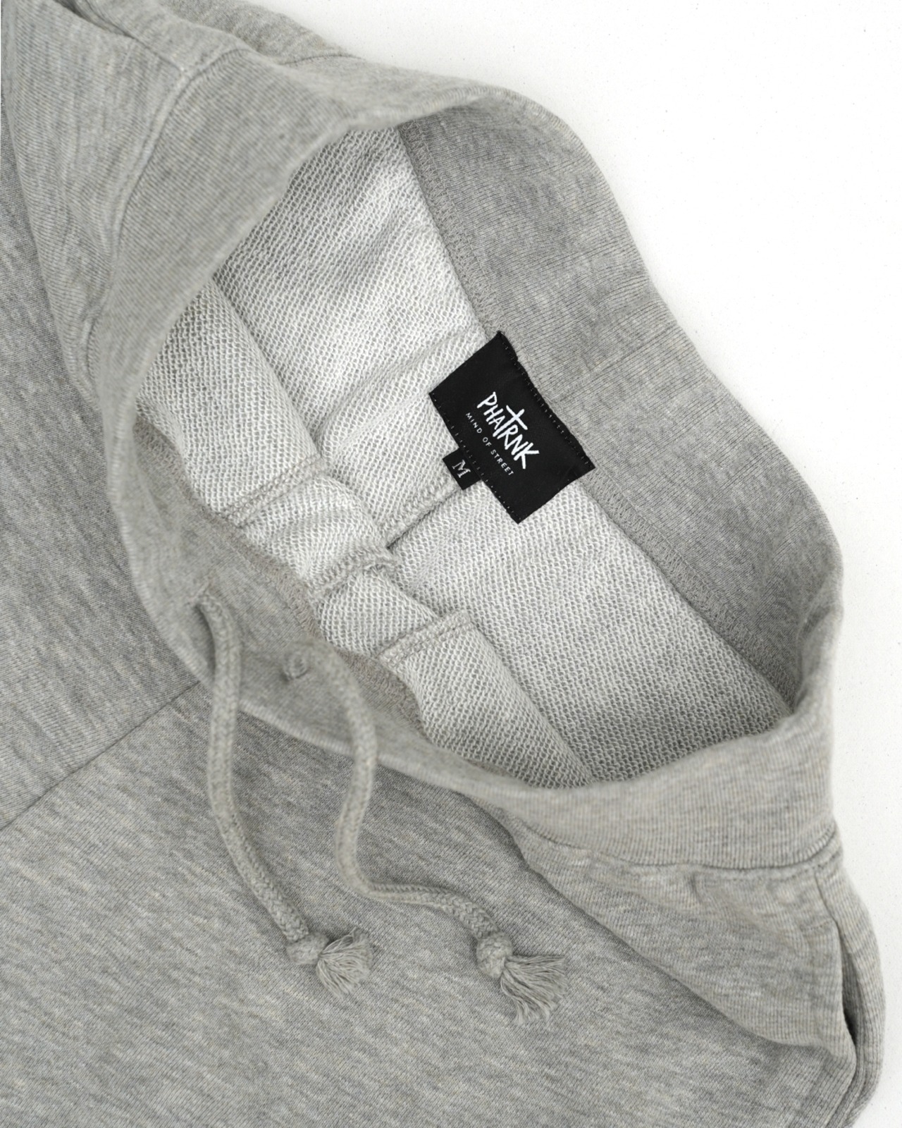 BASIC LOGO SWEAT SHORTS