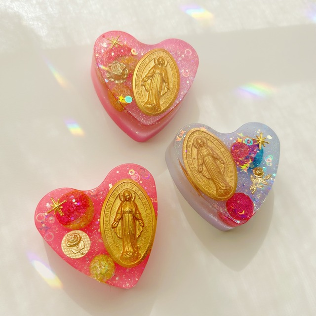 マリアさまのメダイオルゴナイト