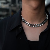 MIAMI NECKLACE SILVER