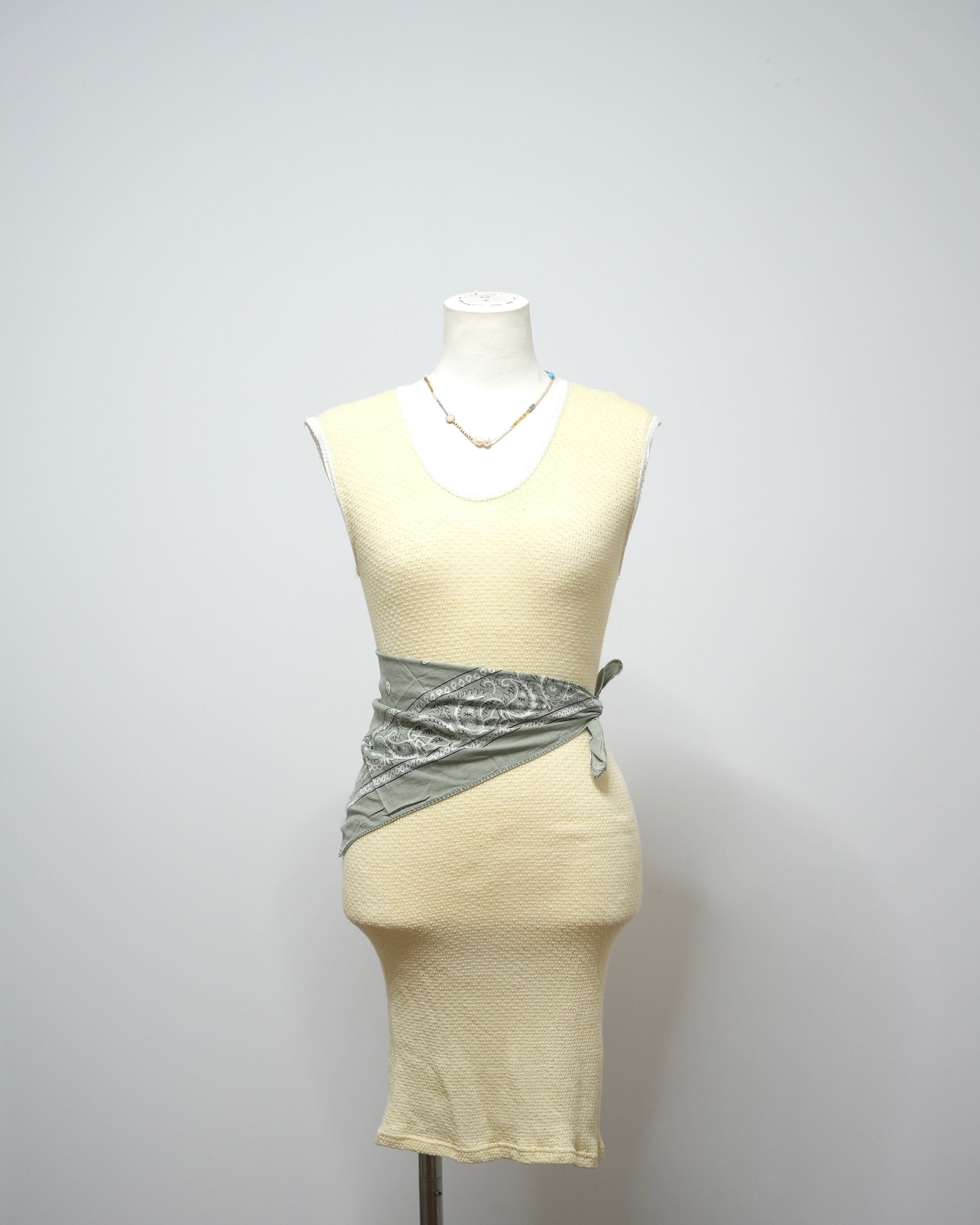 EURO CAMISOLE / YELLOW