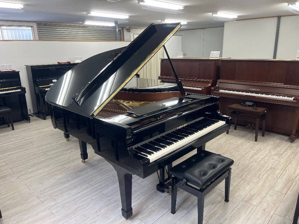☆58472【グランドピアノ】YAMAHA C3A | リユース専門店エプコ