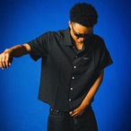 ESSENTIAL LOGO STRIPED SHIRT