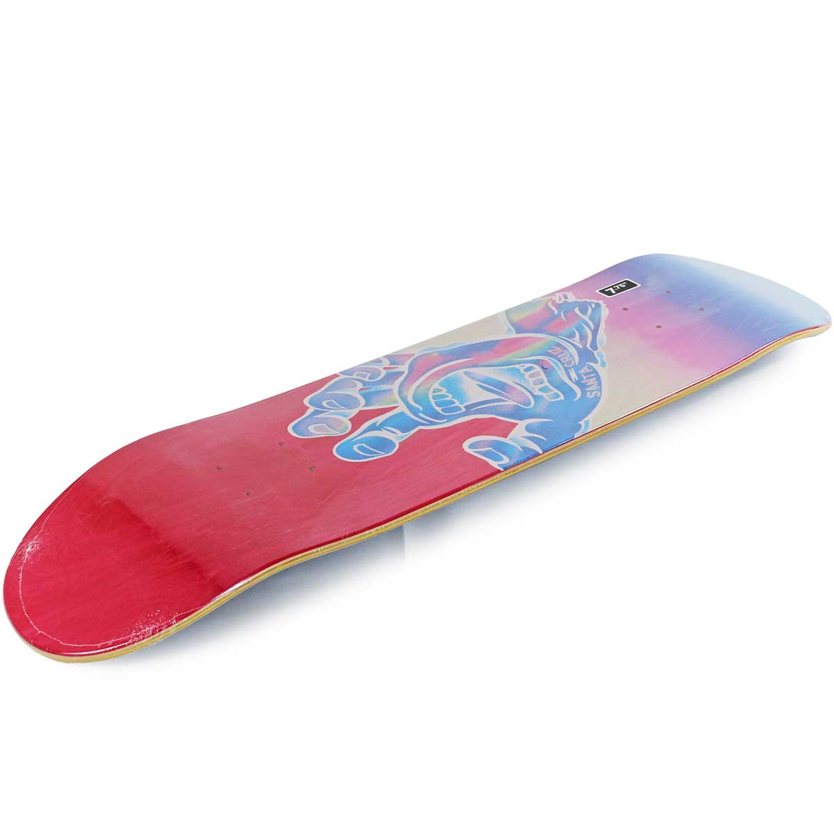 サンタクルーズ 7.75インチ スケボー デッキ Santa Cruz Skateboards 