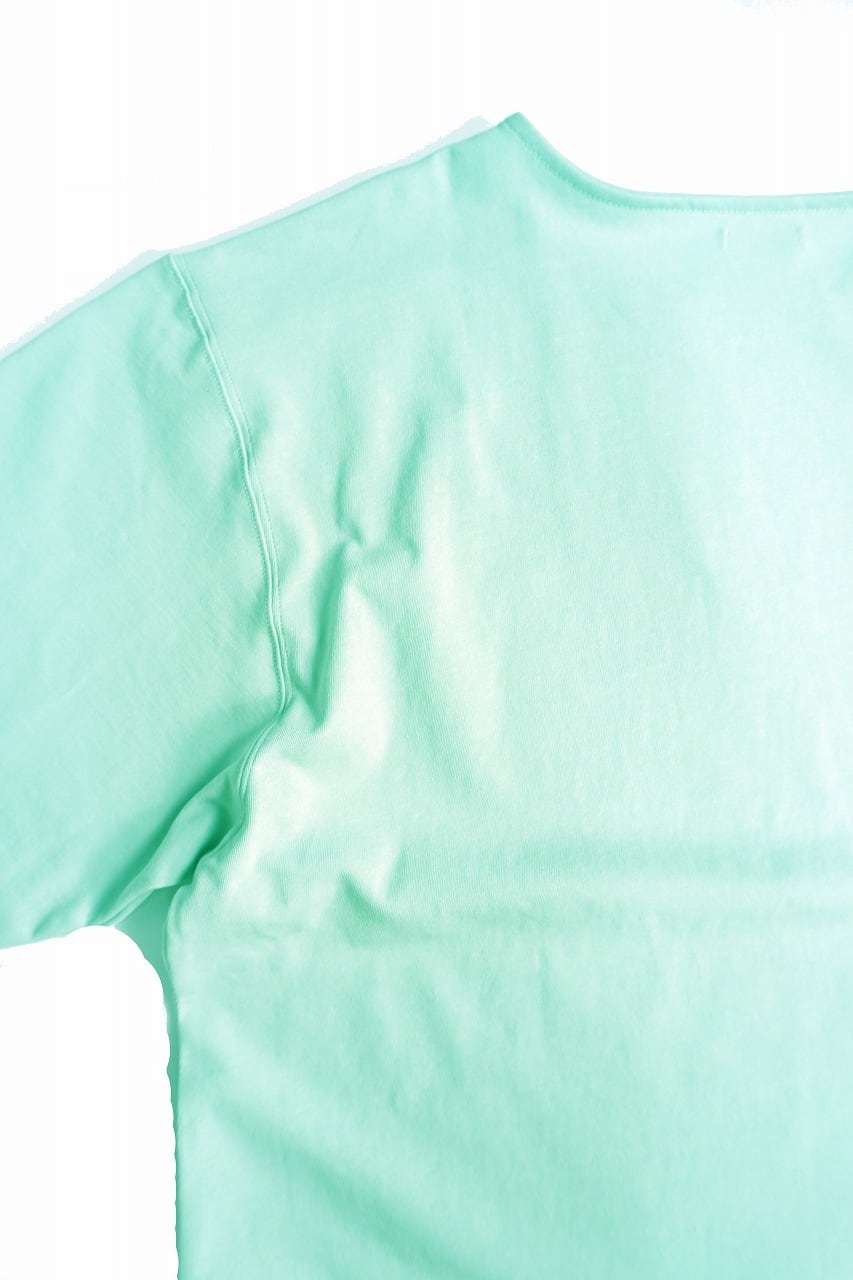 Hardly Spun Co. Square Neck Tee