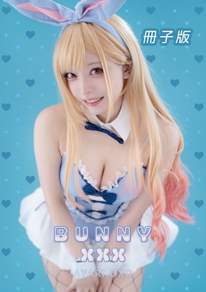 C102 「BUNNYxxx」写真集（冊子版）