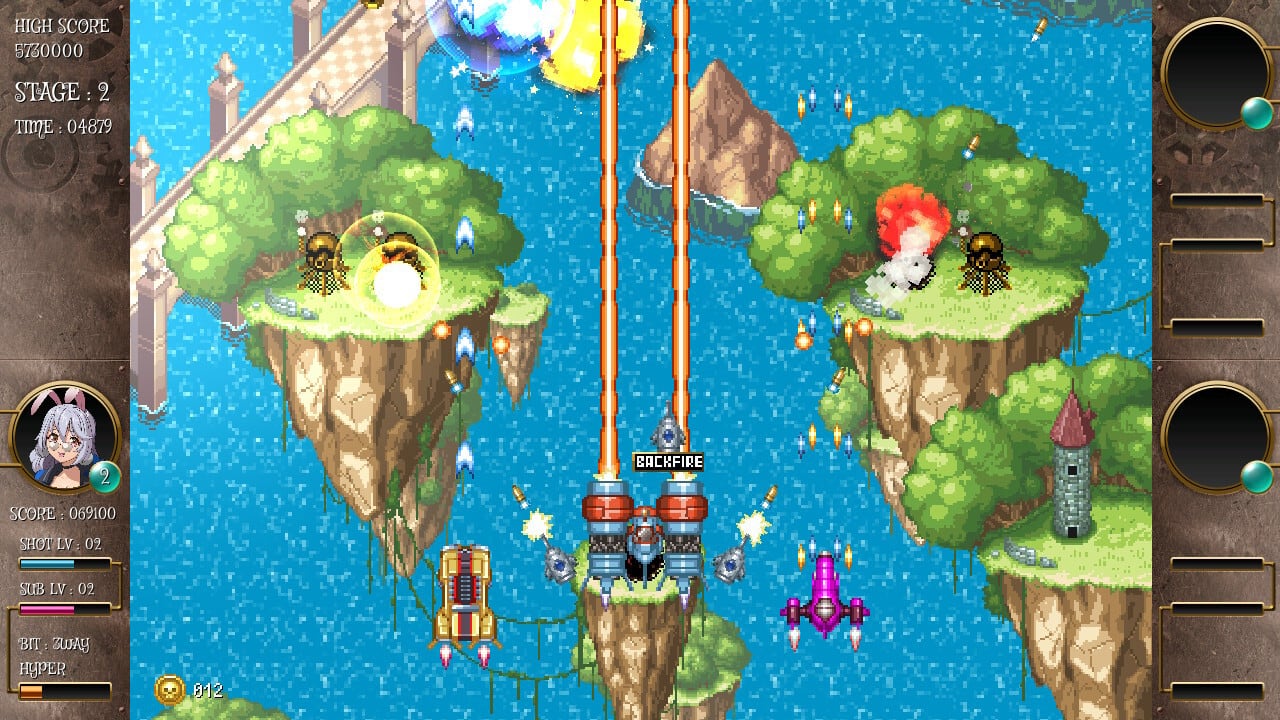 Nintendo Switch「バウンティシスターズ」限定特装版（当店限定特典付