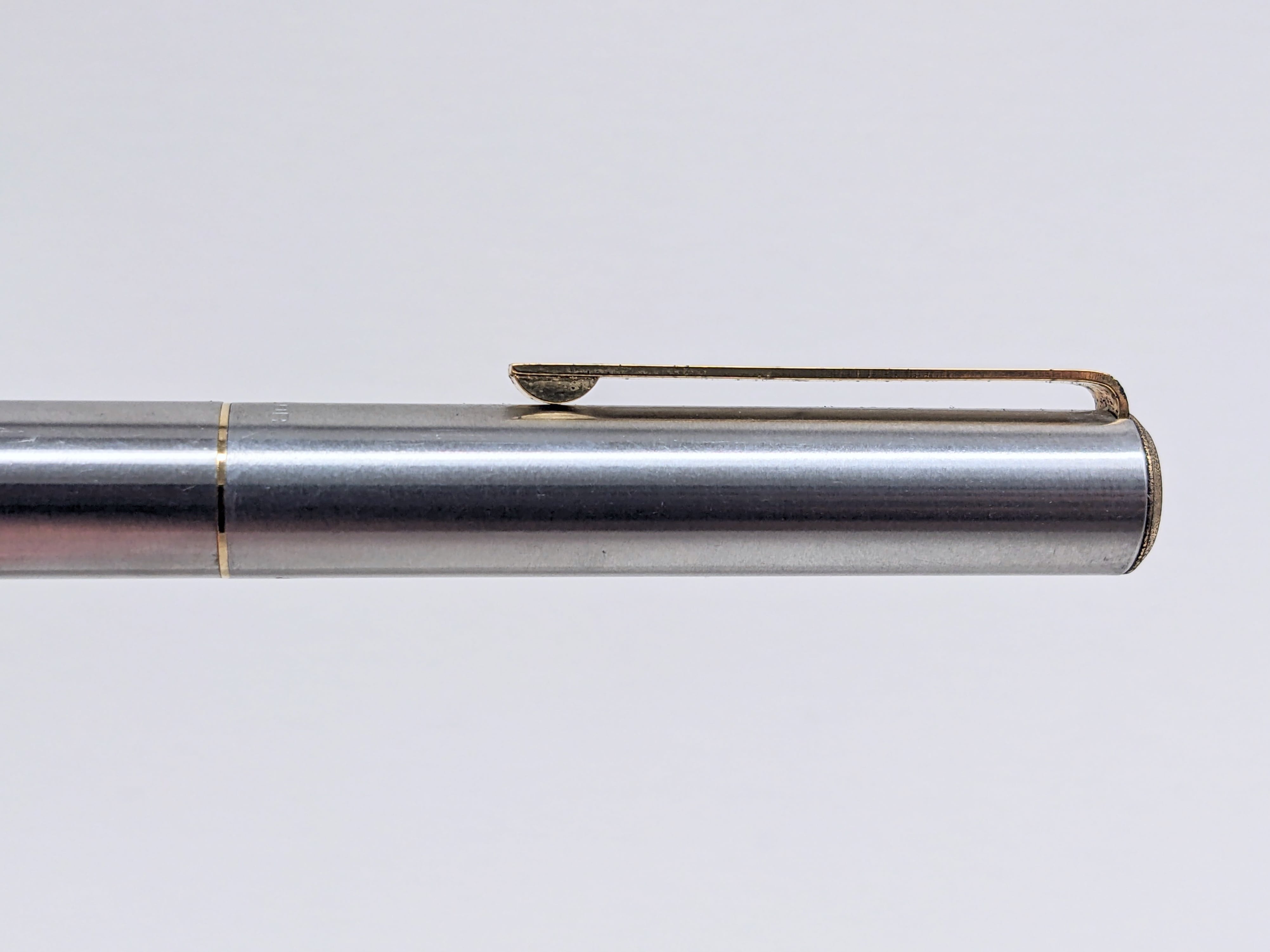 70s セーラー万年筆 SAILOR （細字） 18K 03056 | 川口明弘の調整万年筆