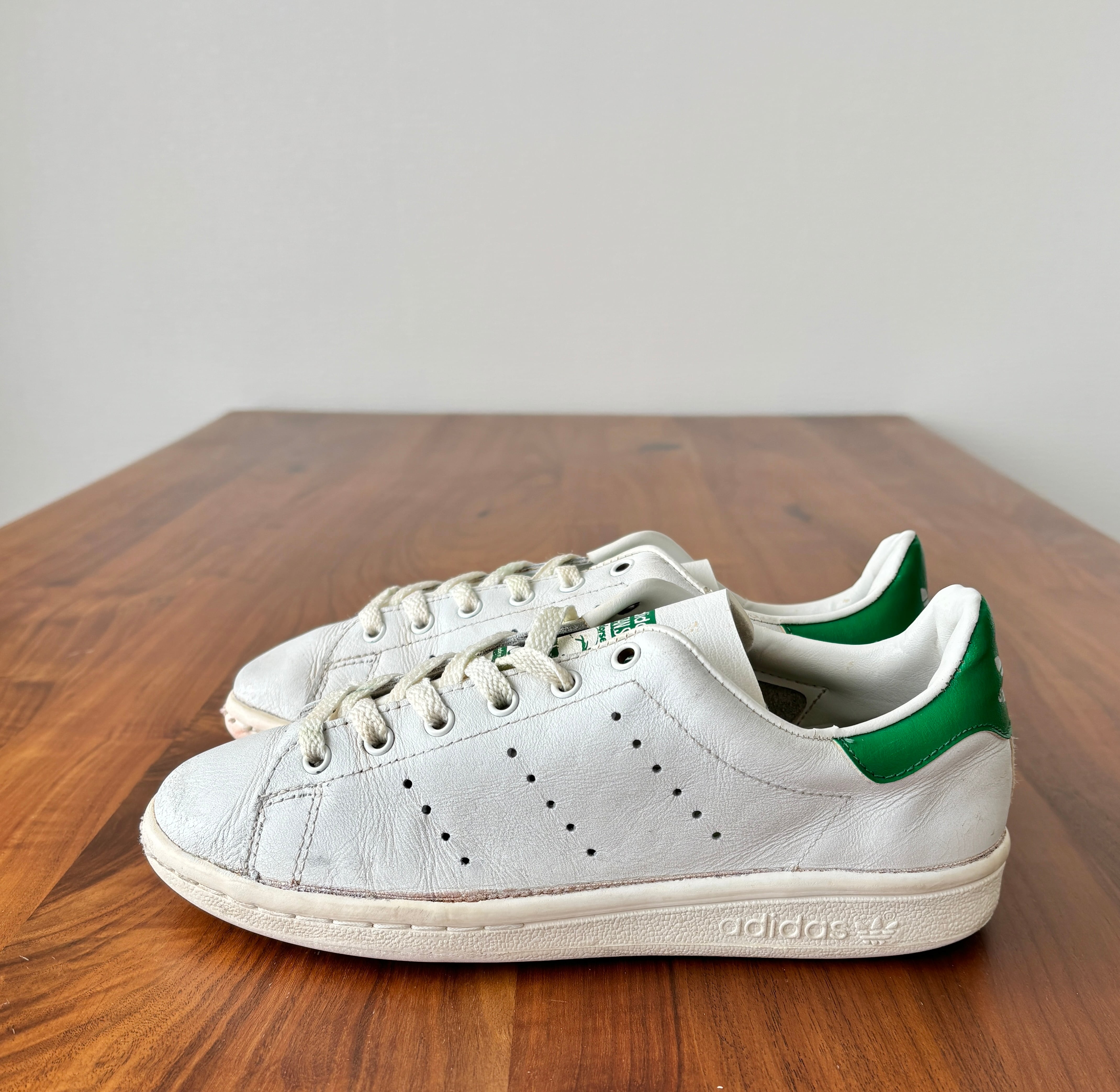 1980s adidas Stan Smith (made in France） | Blaireau vintage