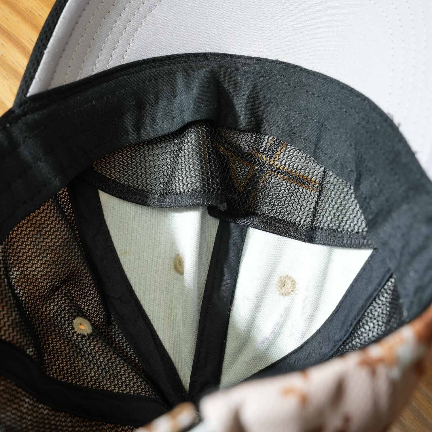 Aロゴ デジタルカモ メッシュキャップ ナンバリング入り 00s スポーツ
