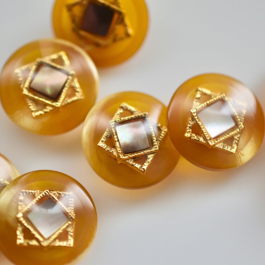 シェルボタン | kususu