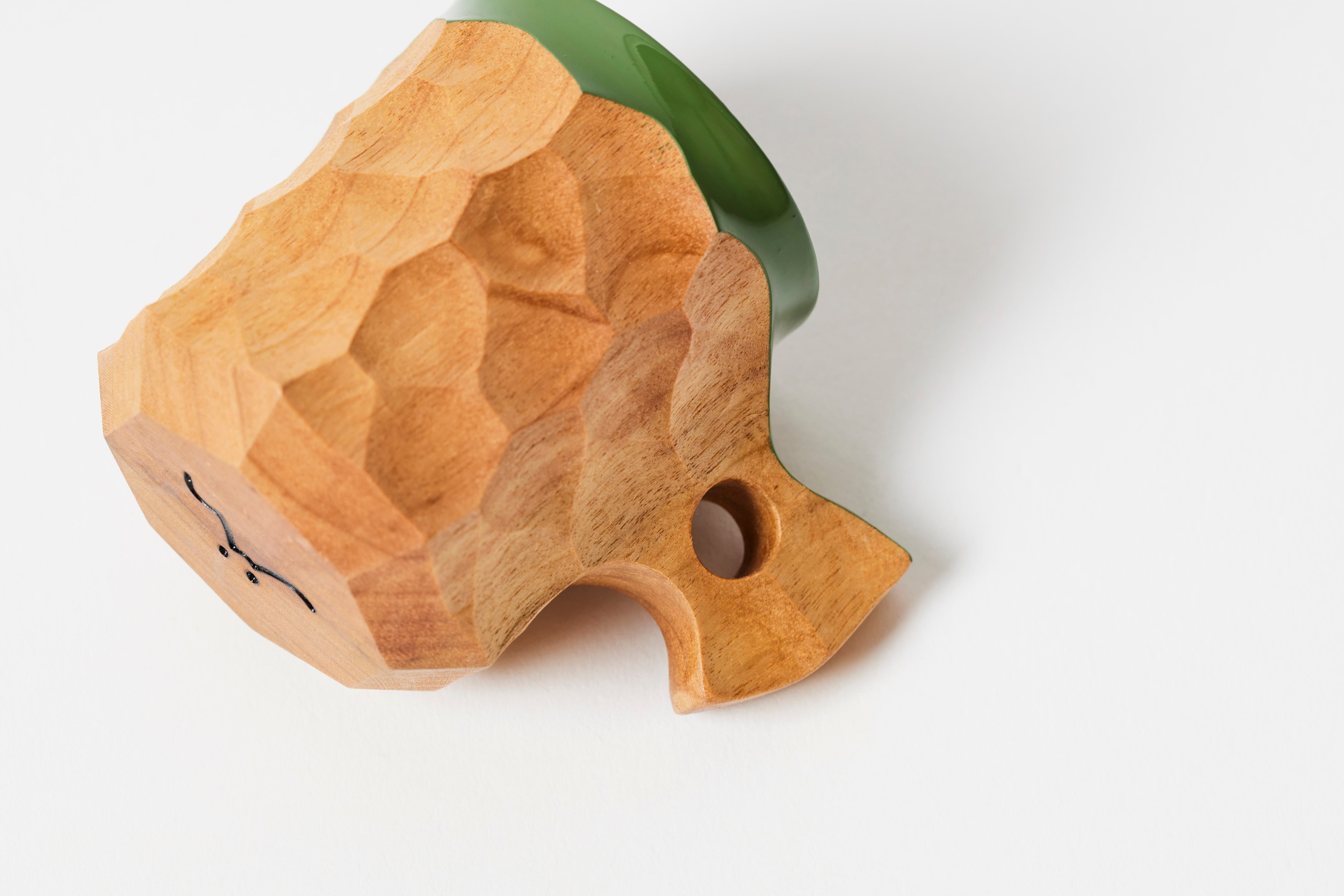 AKIHIRO WOOD WORKS / JINCUP URUSHI HYBRID（MINI） | st. valley
