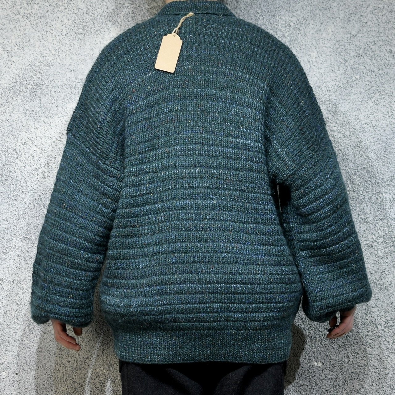 special design cardigan