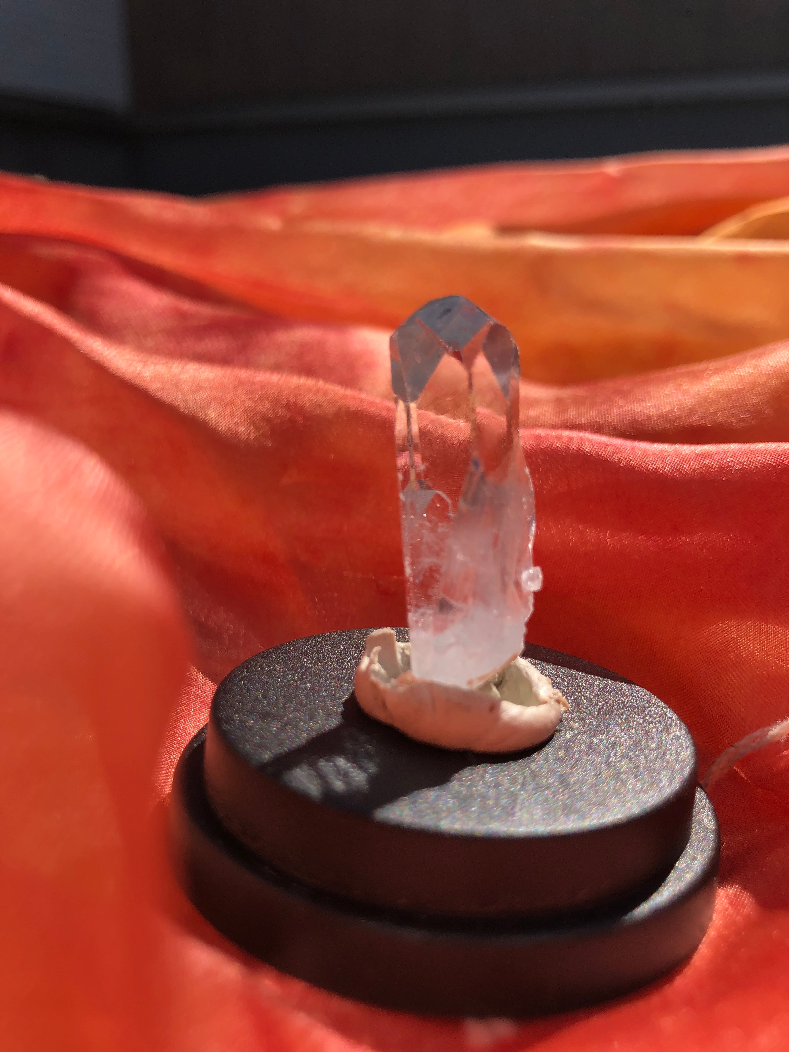 セレスタイト ポイント | Magical Crystal Jewelry La Muse