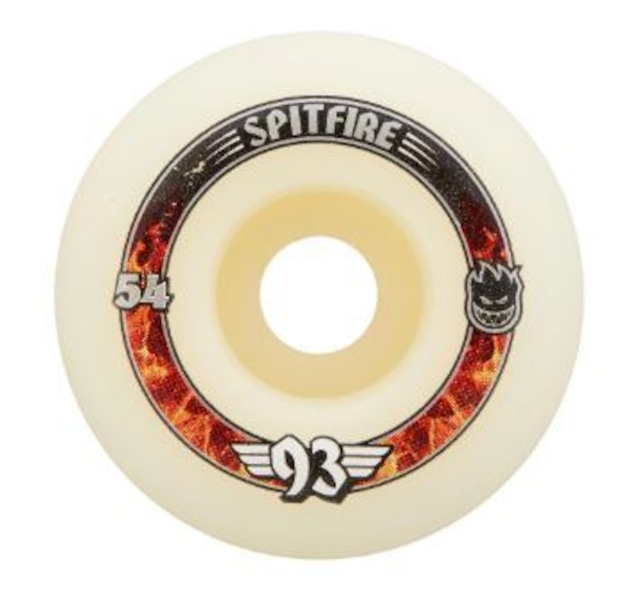 SPITFIRE / RADIALS / SOFT SLIDERS / 93DURO / 54mm