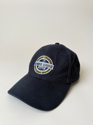 Inaugural season of Yankee Stadium cap