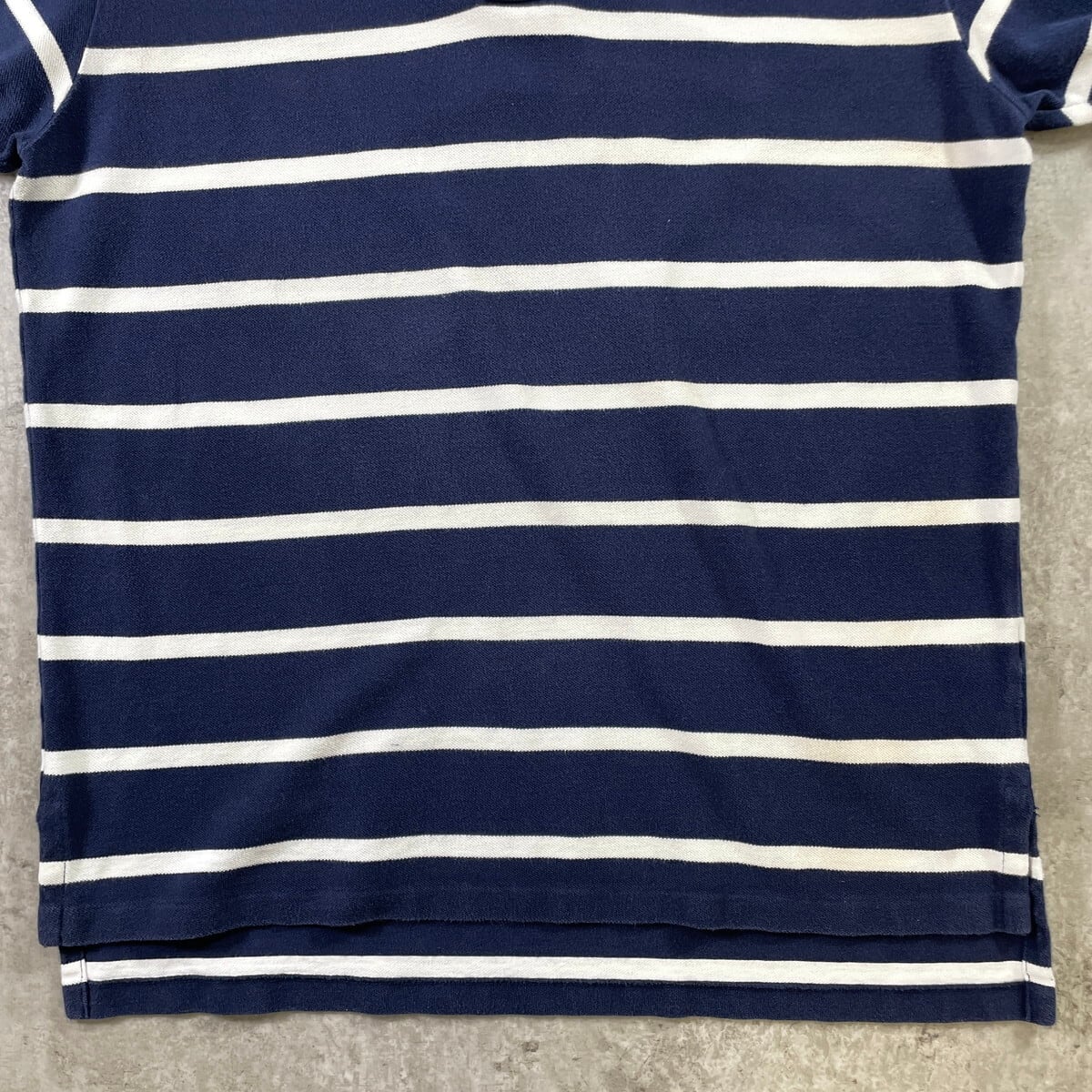 90年代 Polo by Ralph Lauren ポロバイラルフローレン ボーダー 半袖