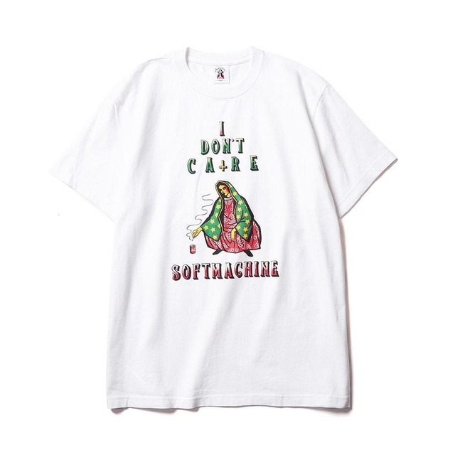 SOFTMACHINE BAD APPLE-T (T-SHIRTS)