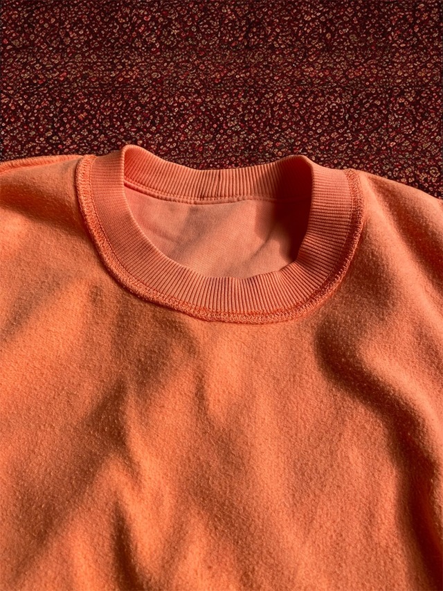 UK発　コレクターズ・アイテム　「TSPTR x PEANUTS 」 ' Happiness is an afternoon spent under a tree '  Sweatshirt　GOTS認証100% オーガニック・コットン　