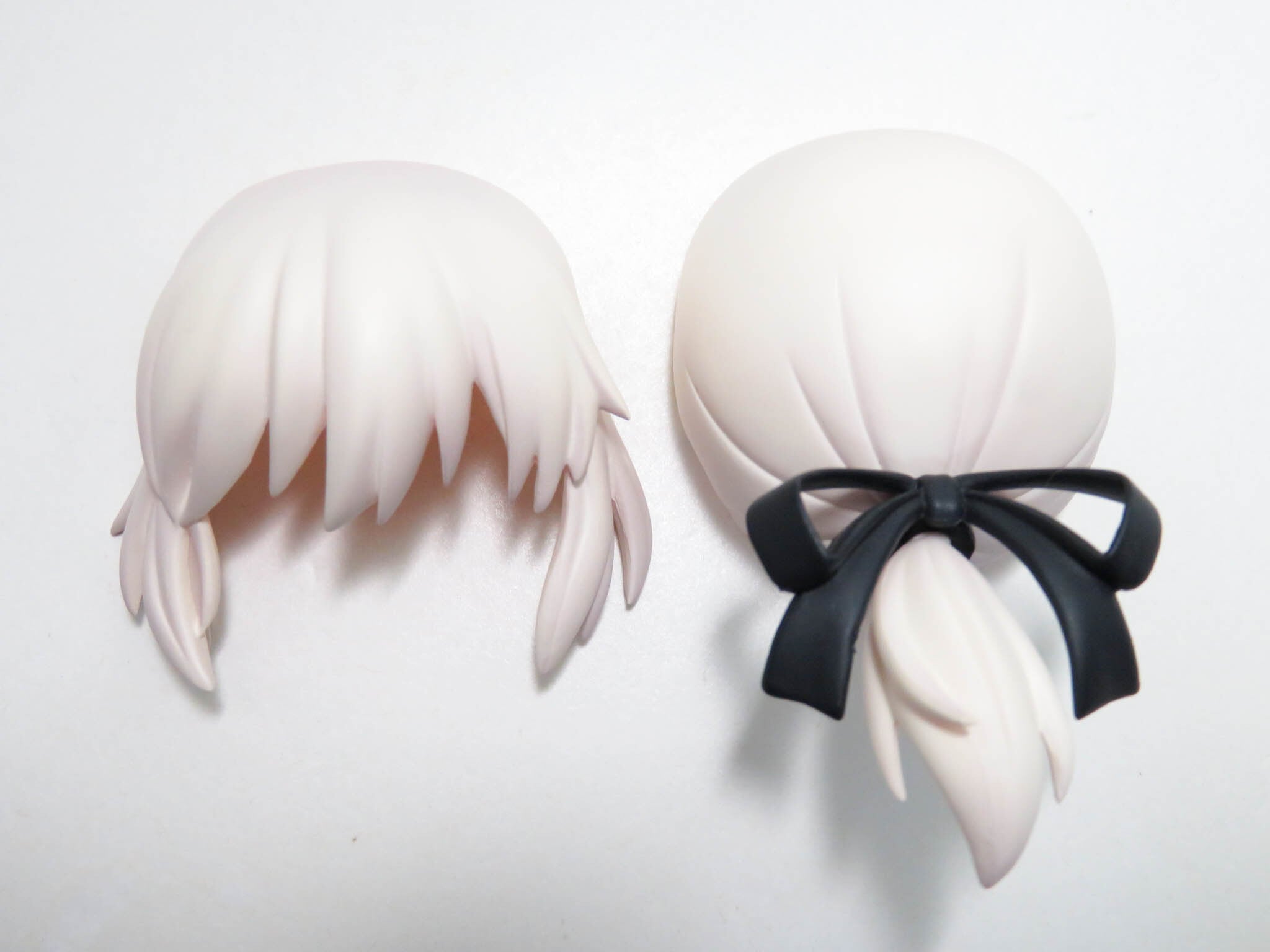 再入荷 ねんどろいどどーる ヴァンパイア：ミラ 髪パーツ お団子