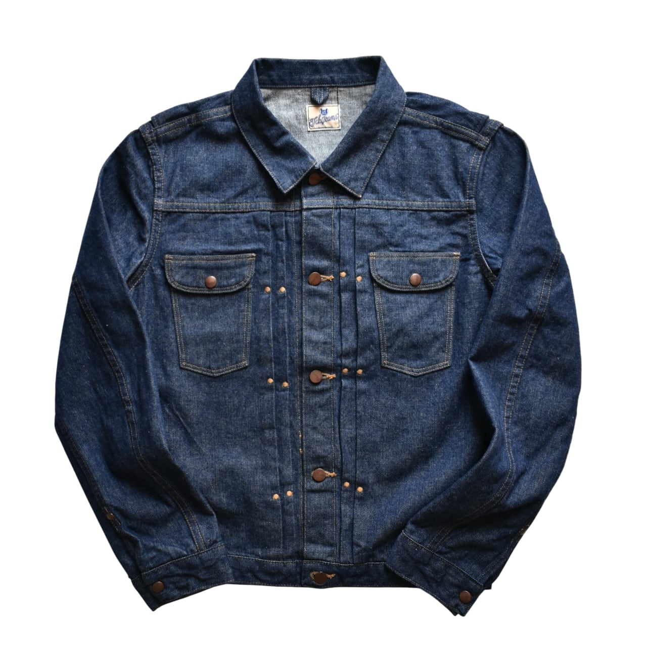 TCB jeans / Working Cat Hero Jacket - ワーキング キャット ヒーロー TCB jeans / Working Cat Hero Jacket - ワーキング キャット ヒーロー
