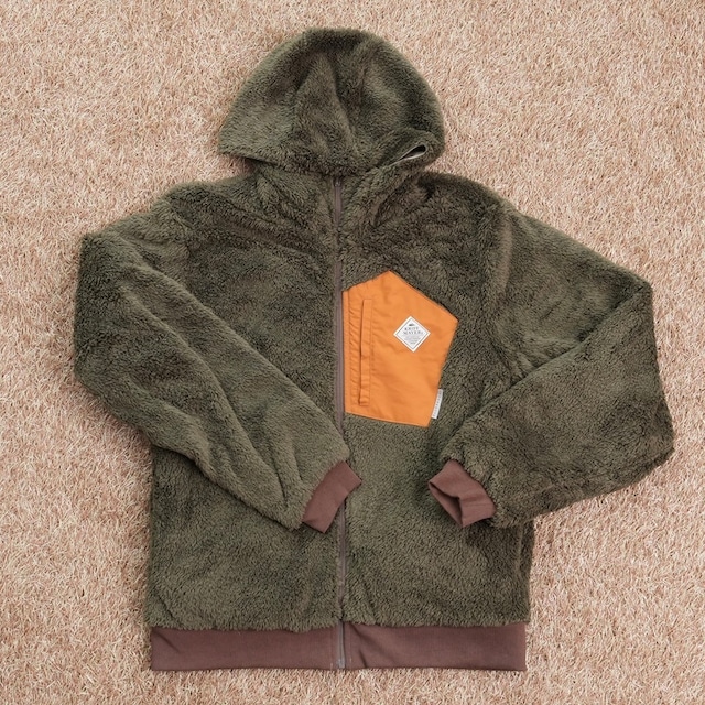 ひっくりジャケット（GREIGE）