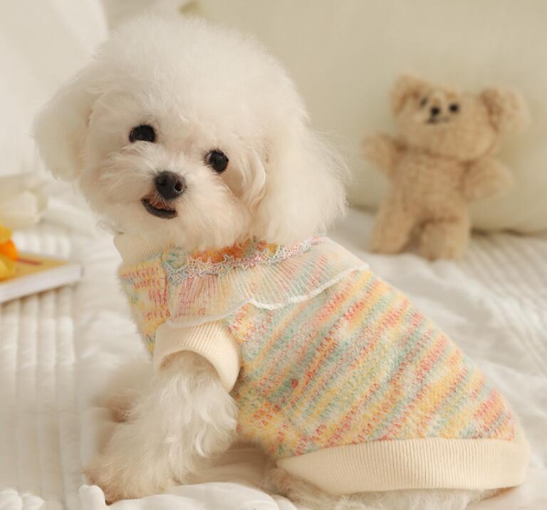 《予約》1102018 マーブルボーダートップス