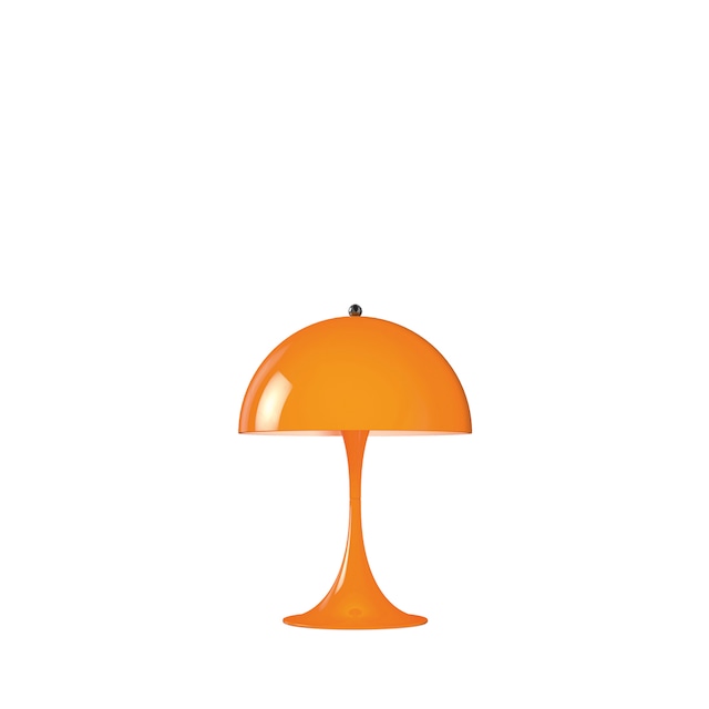 パンテラ ミニ テーブルランプ Orange［ ルイスポールセン ］