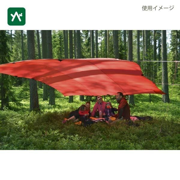 HILLEBERG Tarp 20XP サンド　ヒルバーグ　タープ　20xp