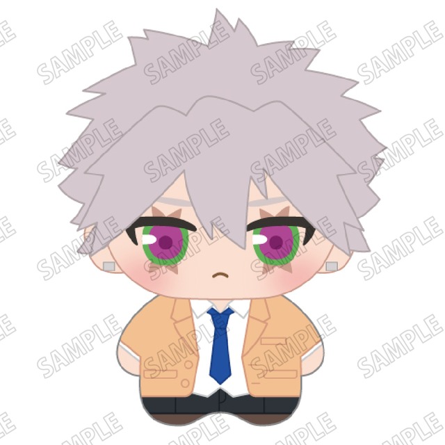 ファントムバスターズ みにちゃむマスコット3.観崎薫