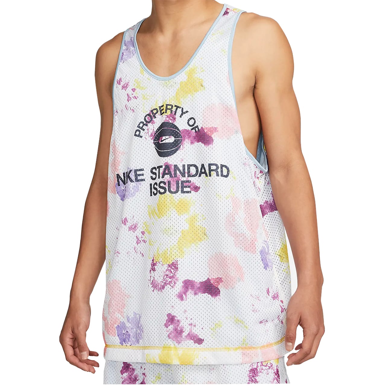 Nike Standard Issue Reversible Tank ナイキ リバーシブル タンク