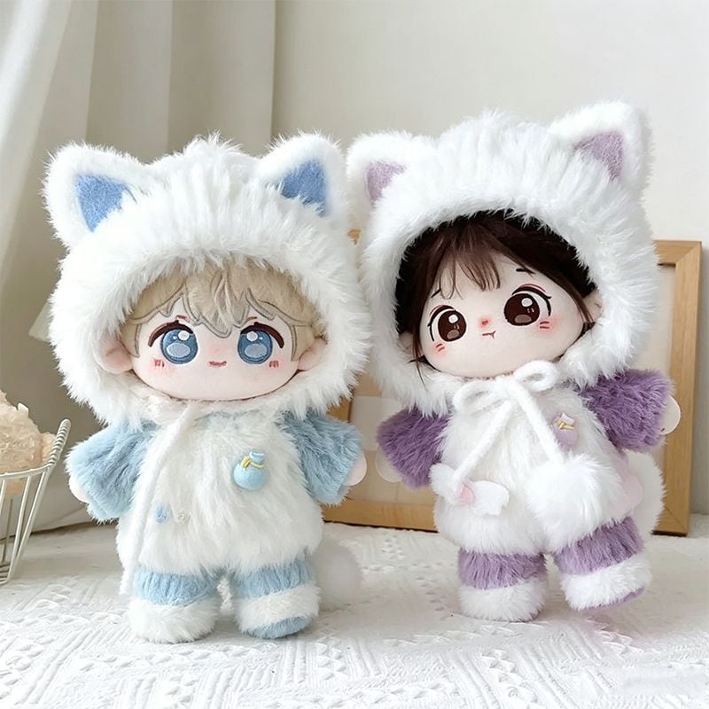 【しょぴ様】すのチルソフビ　ふわふわ猫耳帽子　９点　 Man しょぴ様】すのチルソフビ ふわふわ猫耳帽子 9点 Man SnowMan すの