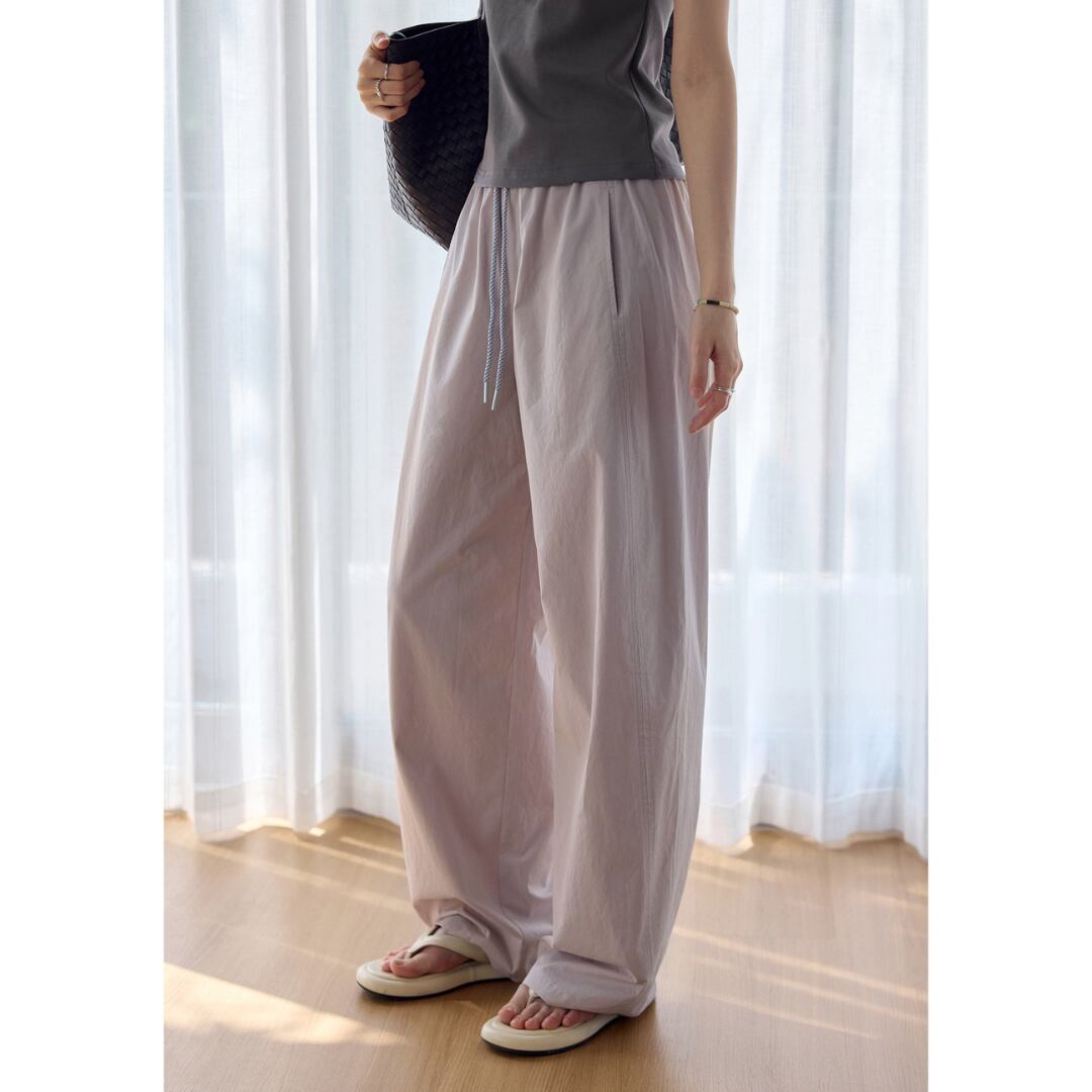 wide easy pants