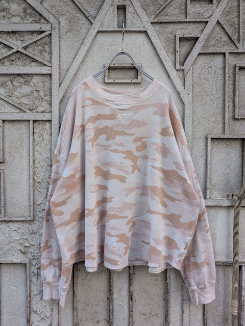 "OLD NAVY" camouflage thermal