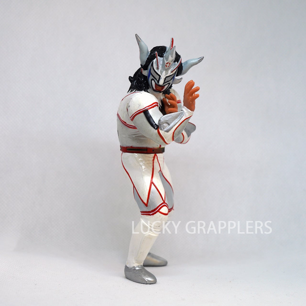 佐々木健介 | LUCKY GRAPPLERS