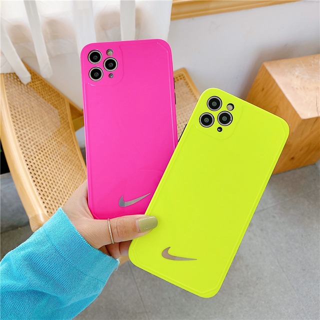 【韓国通販 dgo】iPhone protective case "simple color"（A0252）