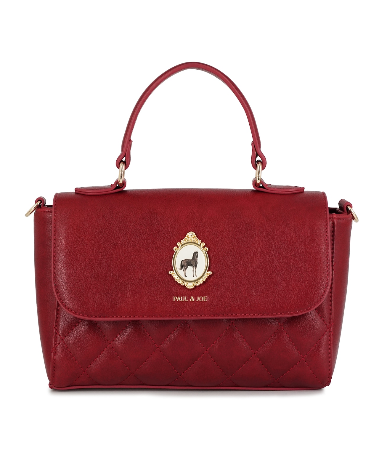 PAUL&JOE ACCESSOIRES : MINI HAND BAG PJA-B1456