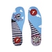 FP INSOLES HI PROFILE KING FOAM INSOLES JAWS OG 7mm