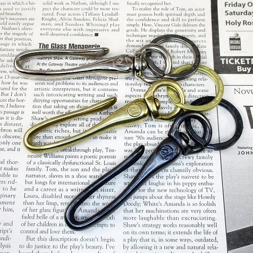 Stinger Key Ring（スティンガー キーリング） [#Stinger Key Ring