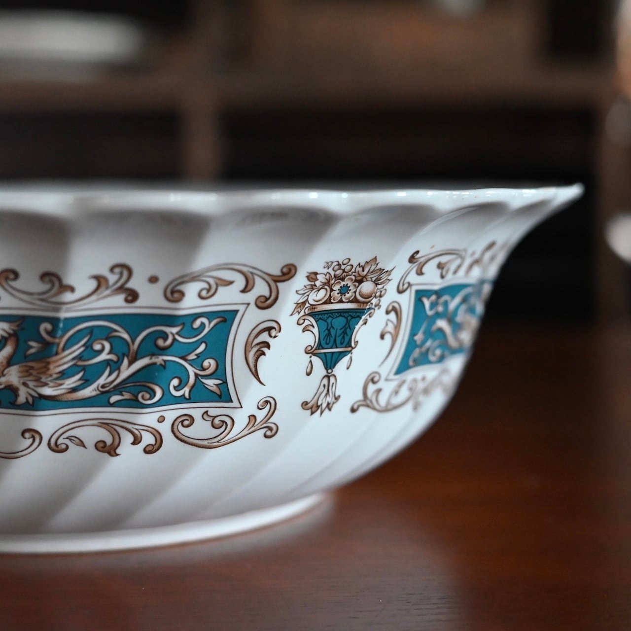 Tureen / チュリーン〈 食器・皿・スープ・アンティーク・ヴィンテージ