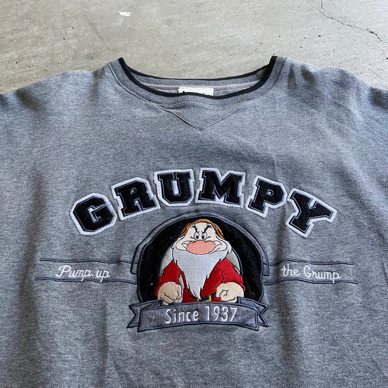 GRAUMPY グランピー 白雪姫 7人の小人 ディズニーワールド