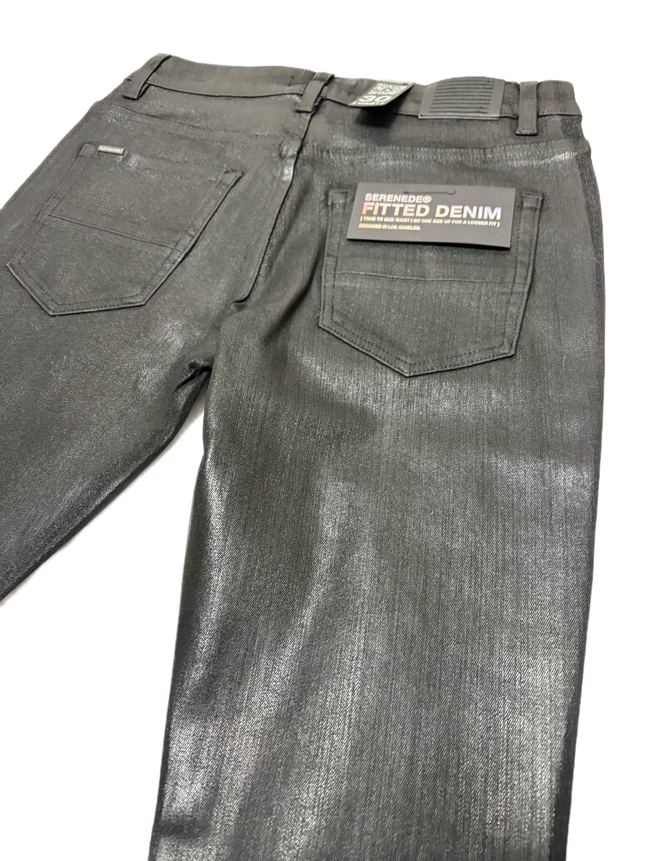 SERENEDE ONYX JEANS SLIM FIT | iconic