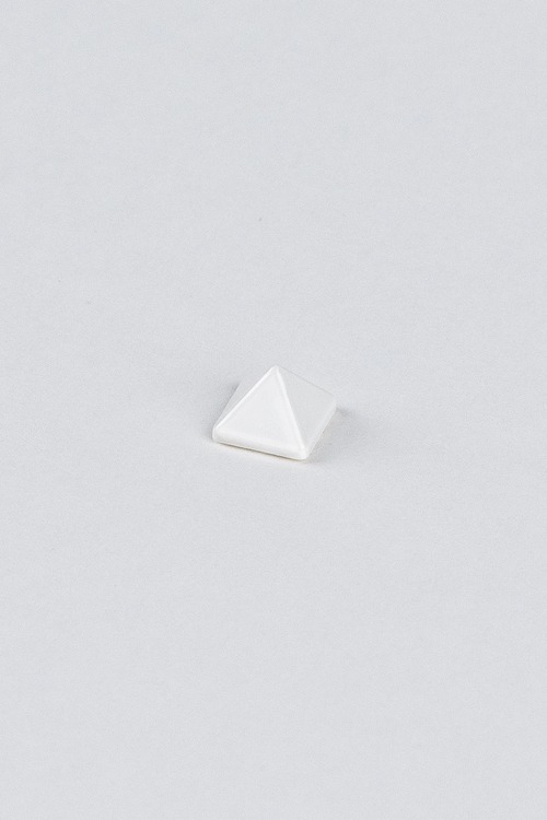 QUADRATA 8x8mm h5.0 WHITE