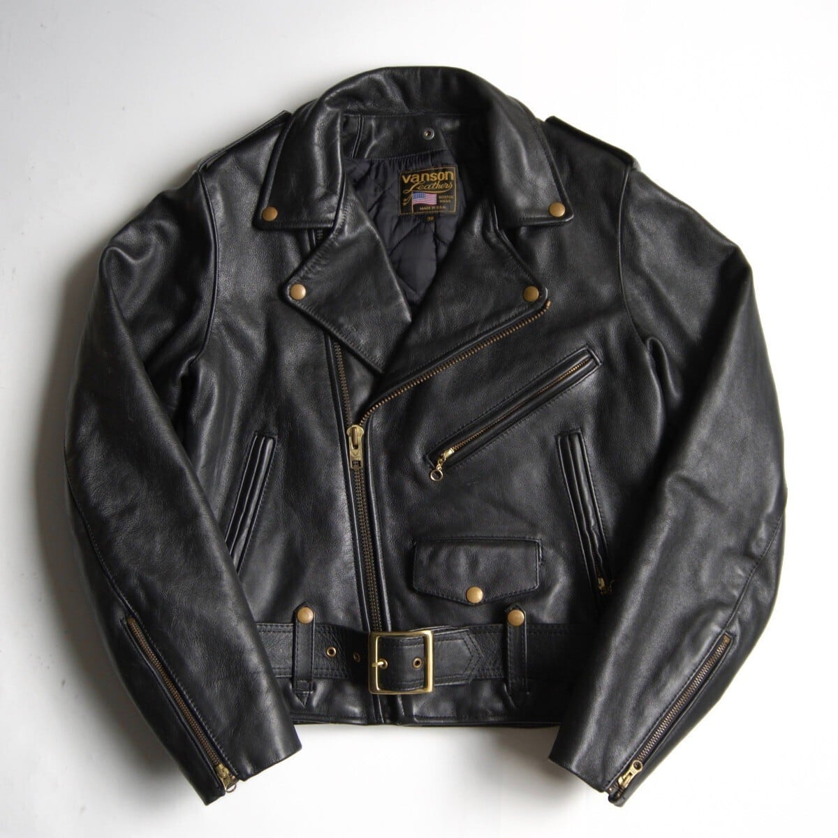 36インチ パキジャン ACDC LEATHER | Pay ID