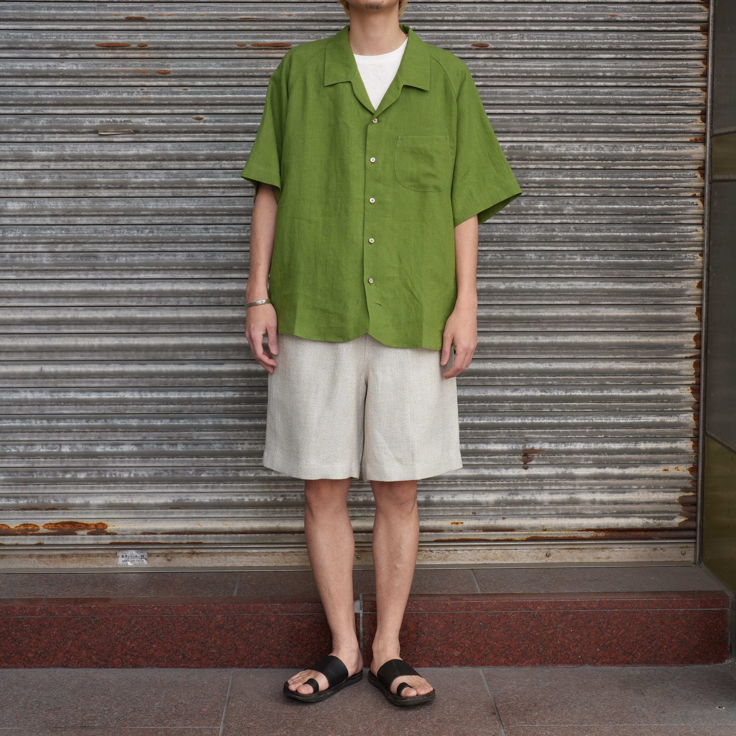 Gorsch the merry coachman(ゴーシュザメリーコーチマン) 26SS