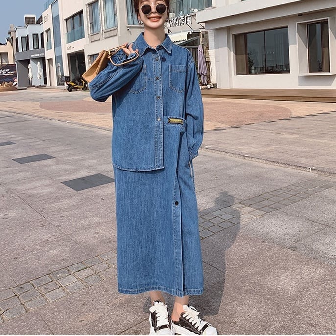レディース ワンピース デニムワンピース シャツワンピース ヴィンテージワンピ おしゃれ トレンド 主役級 レトロ ヴィンテージ 10代 代 30代 デザイン デート 女子会 学生 通学 おしゃれ オシャレ お洒落 春夏 春 夏 秋冬 秋 冬 ママ ママコーデ 出かけ 普段使い 韓国 レディース ワンピース デニムワンピース シャツワンピース ヴィンテージワンピ おしゃれ トレンド 主役級 レトロ ヴィンテージ 10代 代 30代 デザイン デート 女子会 学生 通学 おしゃれ オシャレ お洒落 春夏 春 夏 秋冬 秋 冬 ママ ママコーデ 出かけ 普段使い 韓国