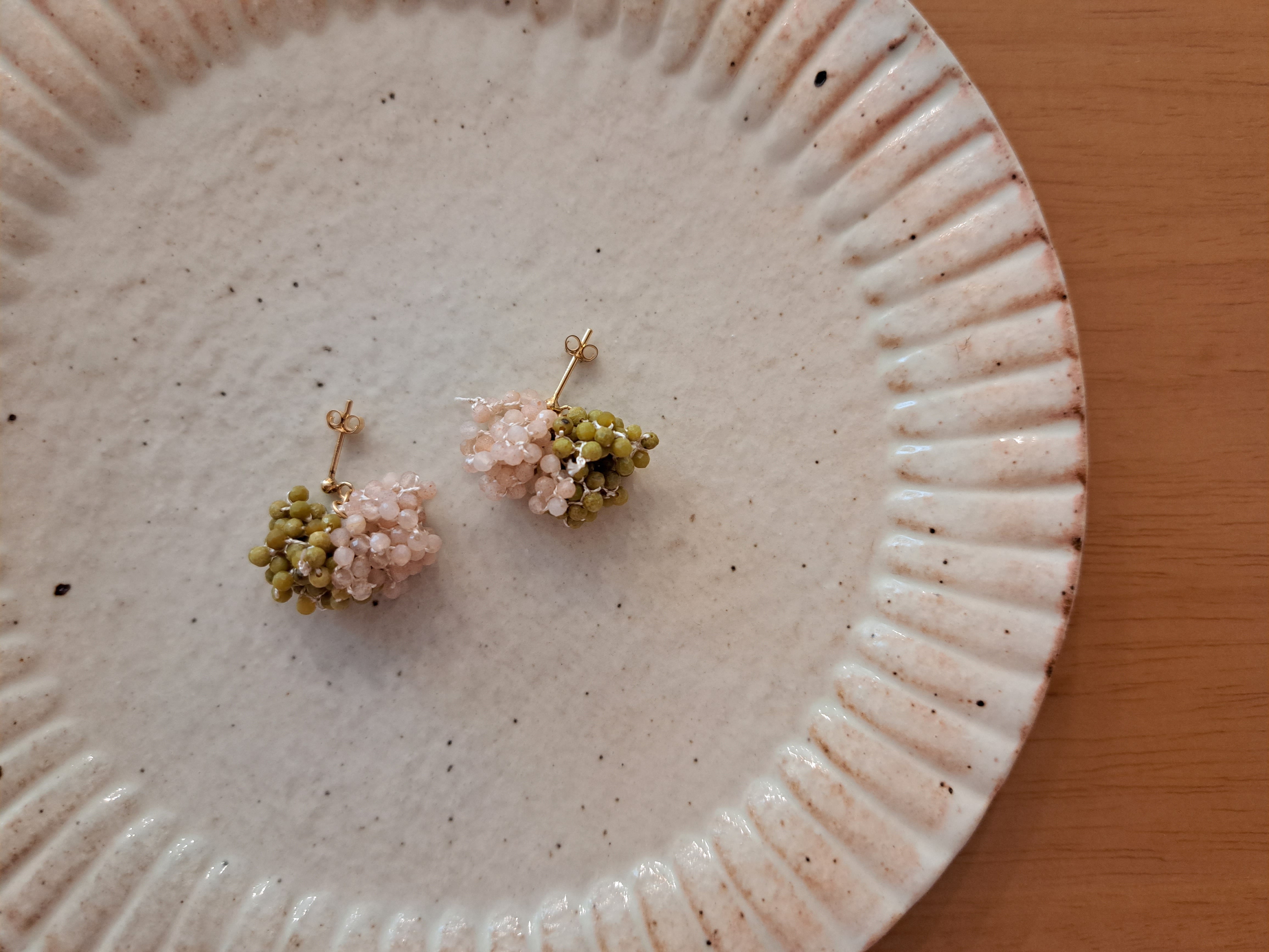 Petal - two tone autumn -