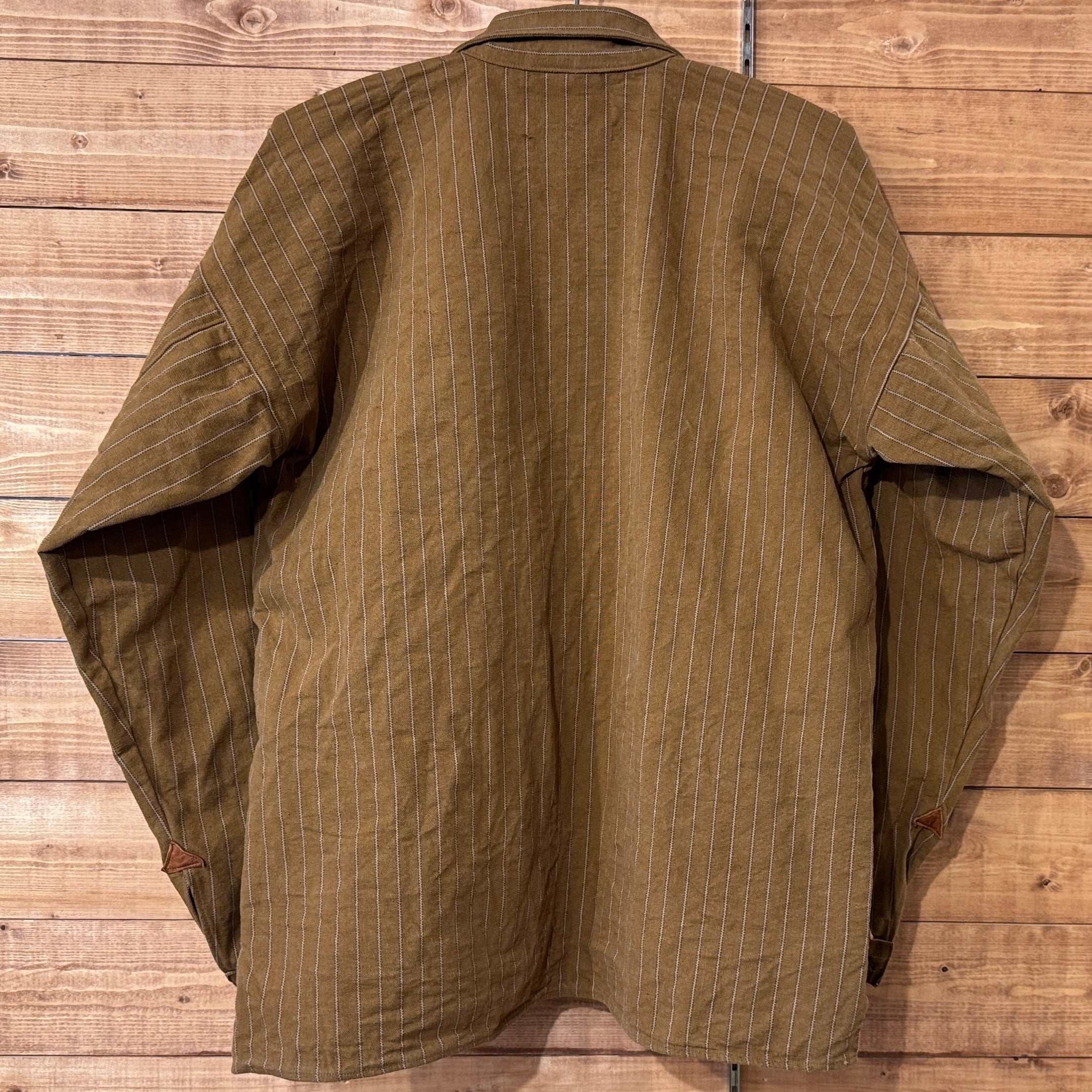 ウエアハウスGREENEBAUM HEAVYLEATHERBOUNDJUMPER 楽天市場】WAREHOUSE ウエアハウスGREENEBAUM OVERALLS グリーンバウム