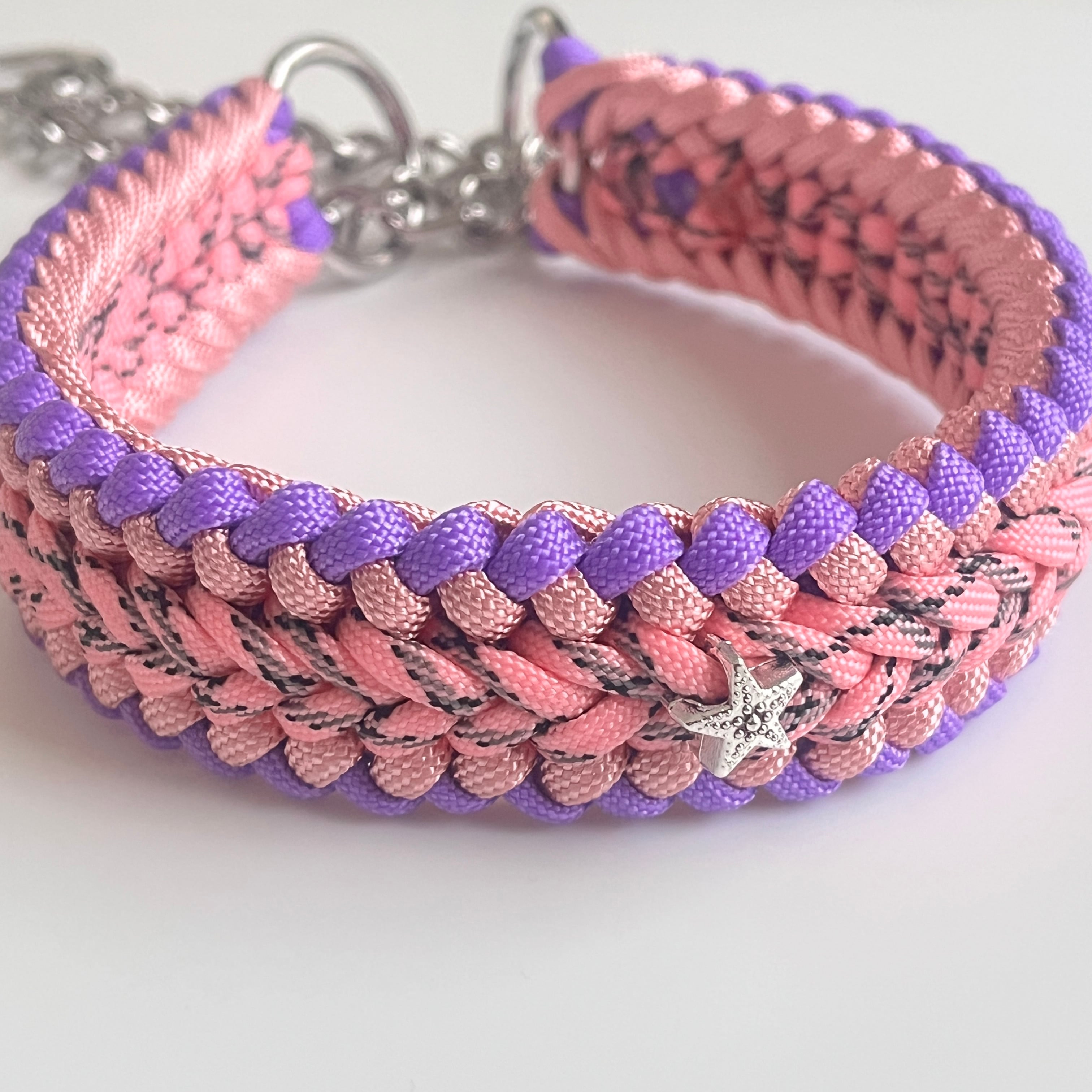 パラコード首輪《大型犬・超大型犬》 | SPARQCOLLaR